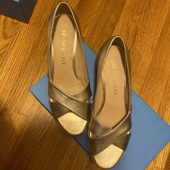 Jack rogers wedge - Picture 2 of 3